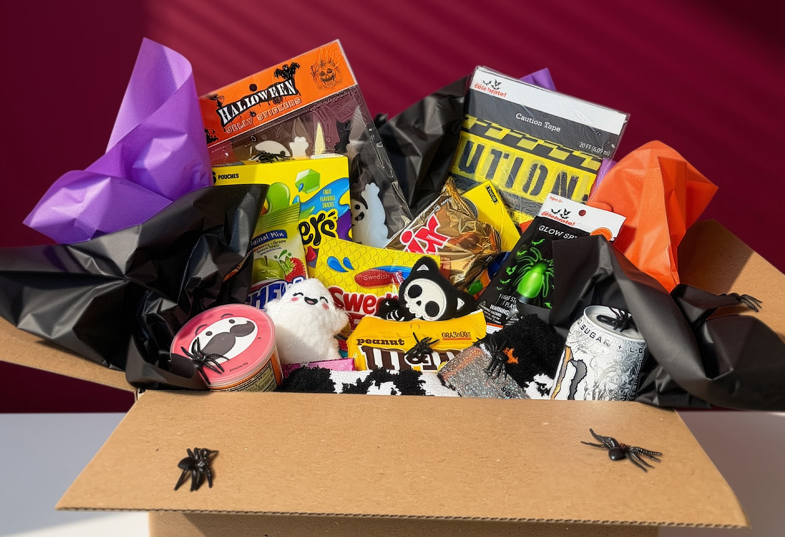 Halloween Box
