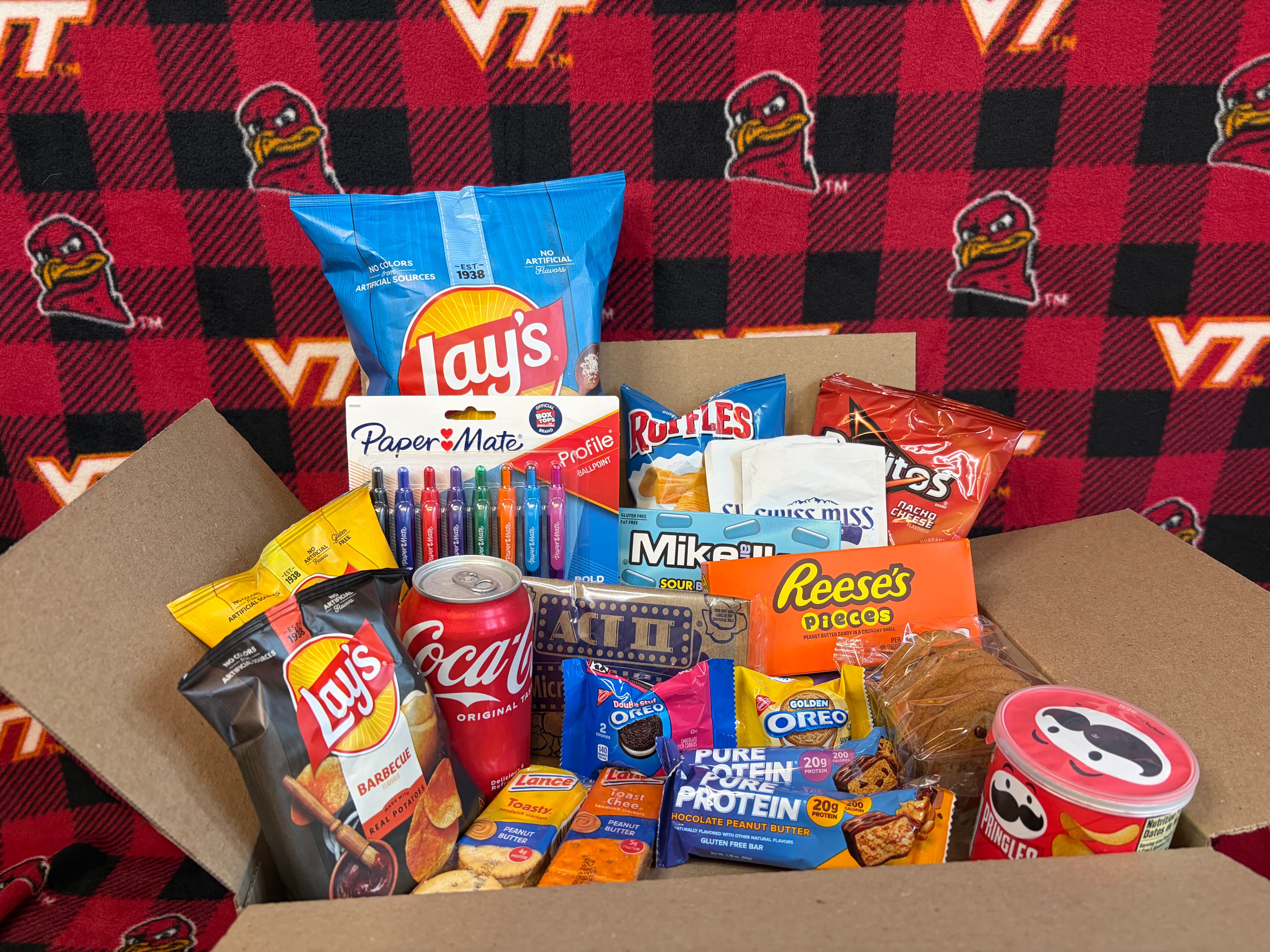 Standard Box